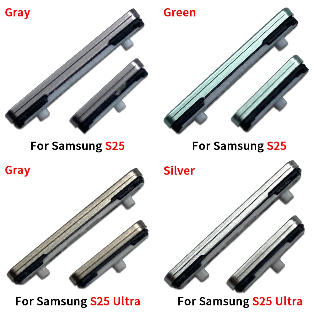 Samsung S25 Series Power and Volume Buttons Set 5 Samsung S25 Series Power and Volume Buttons Set - Image 5