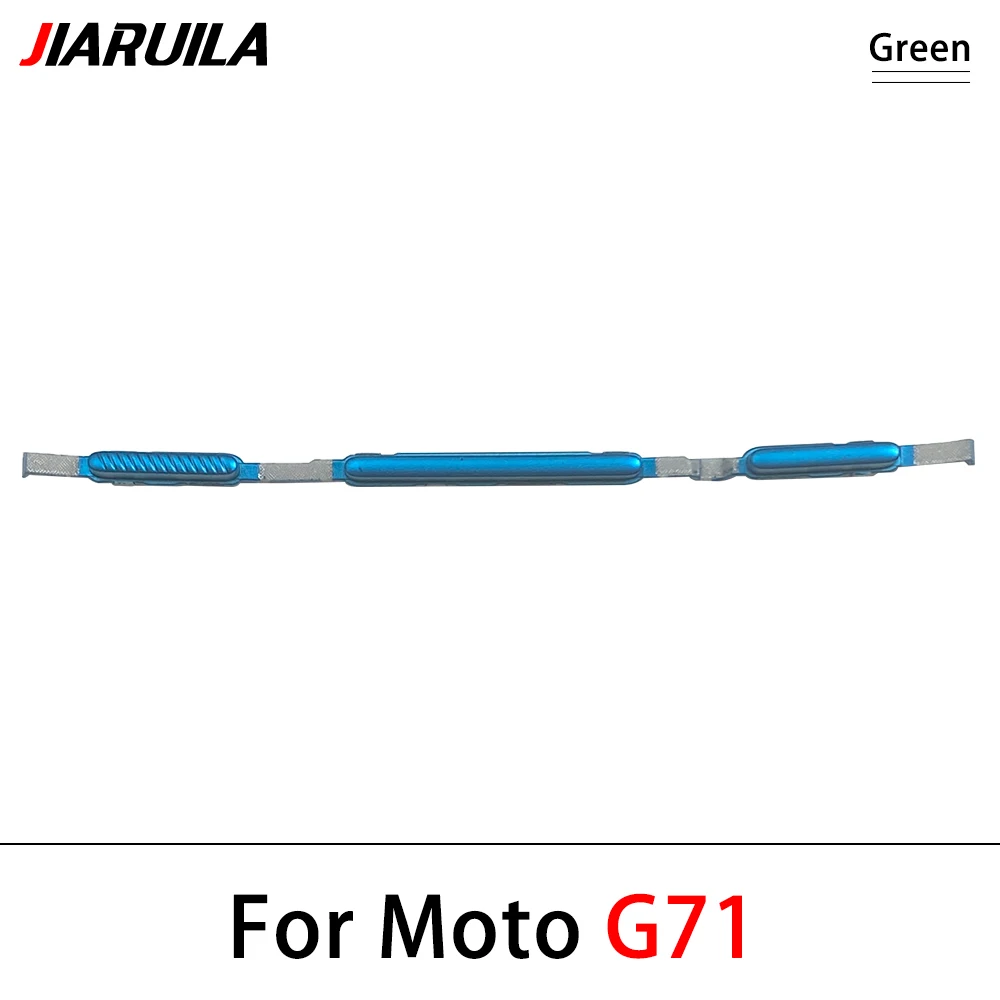 Motorola G Series Side Buttons Replacement Set 10 Motorola G Series Side Buttons Replacement Set - Image 10