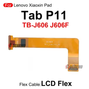 Lenovo Xiaoxin Pad Tab TB-J606 Flex Cable Replacement 9 S8c0494162ff74a8aaa5982283ba84872j
