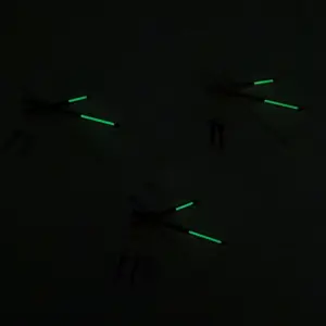 VK63 Watch Hands Luminous Set in Green 9 S8c0a1ea646f9470082a89d72463cf873k