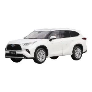 2021 Toyota Highlander 1:18 Diecast Model 11 S8c0dde0086bc403cb362f55b6b0c9ad5B