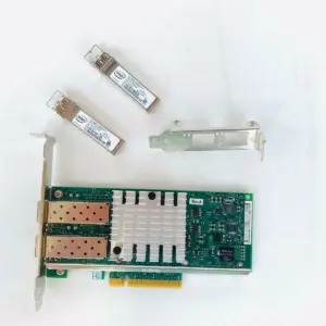 Hua Lai Jie X520-SR2 10G SFP+ Ethernet Adapter