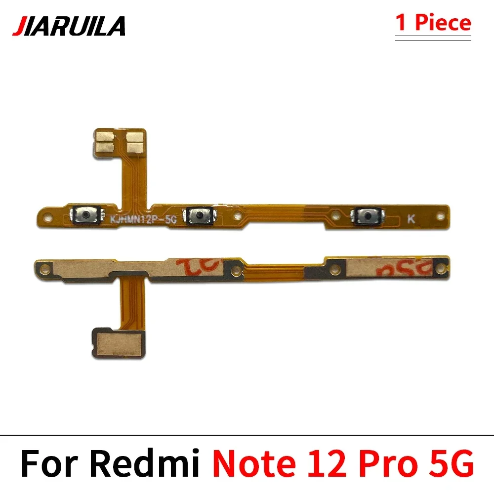 Xiaomi Redmi Flex Cable Replacement Set 6 Xiaomi Redmi Flex Cable Replacement Set - Image 6