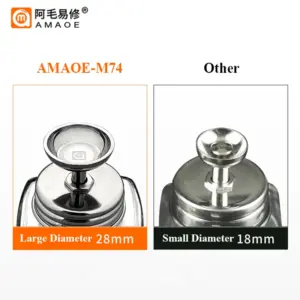AMAOE M74 200ML Glass Alcohol Bottle for Repairs 11 S8c191a31be7c4cbdb86d6a9aa3a13ef3H
