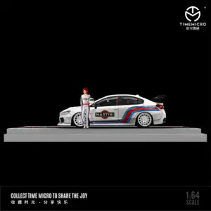 Subaru Impreza WRX STI 1:64 Diecast Model 12 S8c20180c59da4c539cd0d775a68cb469W
