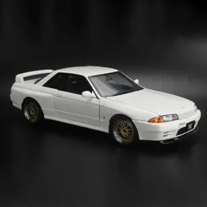Nissan GTR R32 1:18 Diecast Model Collection 13 S8c23416786b34230967de8bdbf042df5O