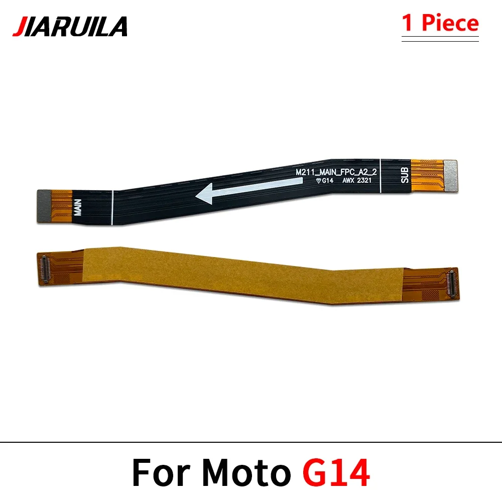 Motorola Flex Cable for G84, G73, G72 Series 8 Motorola Flex Cable for G84, G73, G72 Series - Image 8