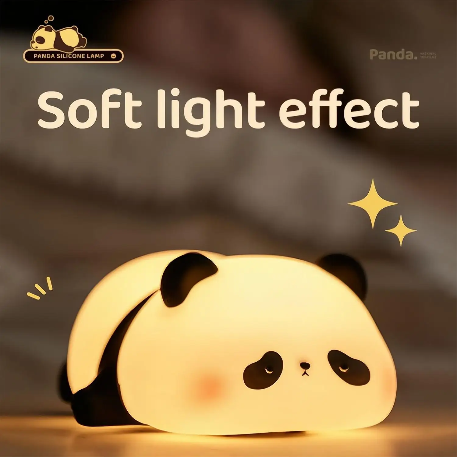Animal-Shaped LED Night Light for Kids 2 Animal-Shaped LED Night Light for Kids - Image 2