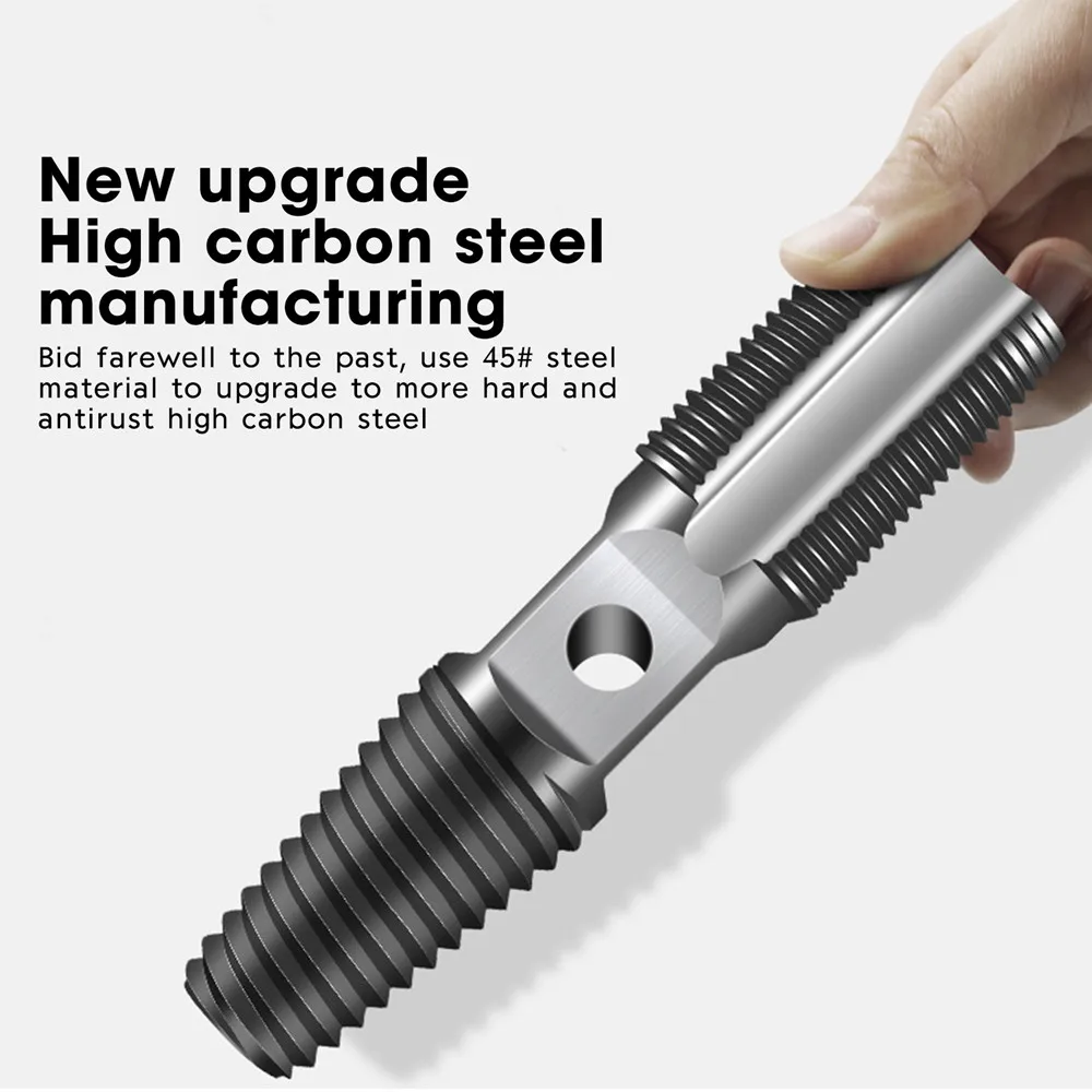 2-in-1 Faucet Pipe Screw Extractor Kit 4 2-in-1 Faucet Pipe Screw Extractor Kit - Image 4