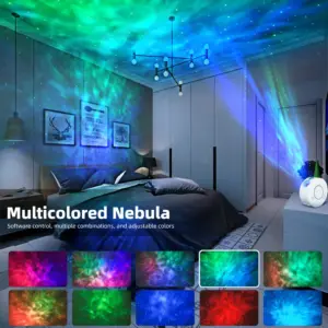 Starry Sky Projector Night Light with App Control 10 S8c2edbf53bc04b5fb6d7252255da23a8K