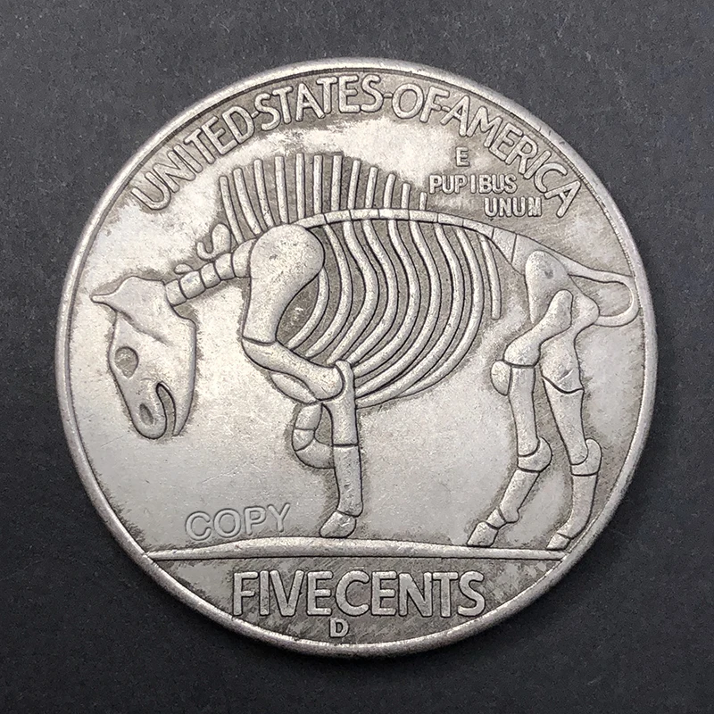 1935 Bull Demon King Copper Coin Collection 2 1935 Bull Demon King Copper Coin Collection - Image 2