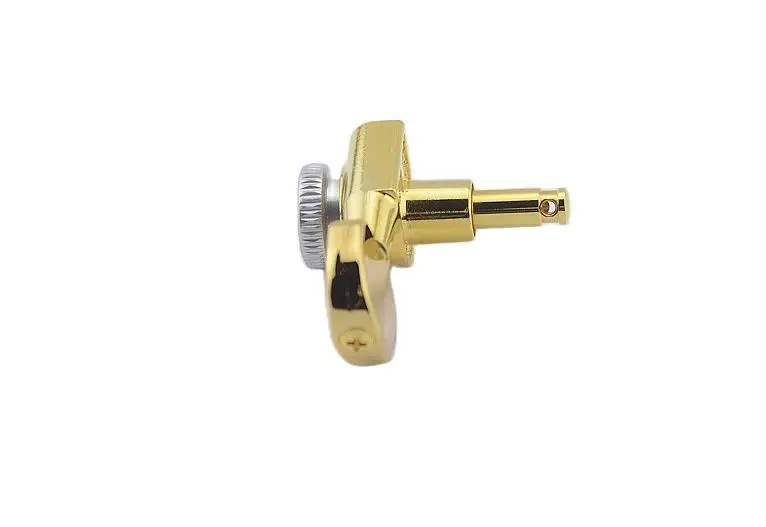 GOTOH SG381-20-MGT Locking Tuners Gold Set 4 GOTOH SG381-20-MGT Locking Tuners Gold Set - Image 4