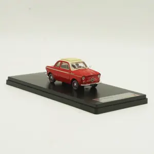Vintage Diecast Car Model 1/43, 10cm Red 7 S8c37486f781f4144a023b5aed59d0449g