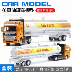 European 1:48 Scale Oil Tanker Model 11 S8c39571e0275440f93baf28b71a34cabz