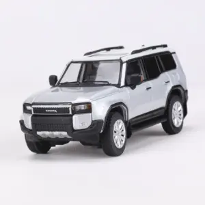 GCD 1:64 Scale Land Cruiser Prado Diecast Model 16 S8c3cf8703b7c4eb6a98ddf1f684c517cg