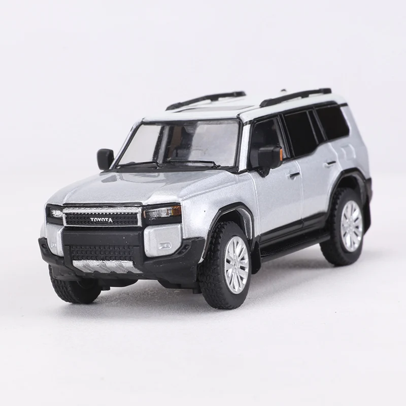 GCD 1:64 Scale Land Cruiser Prado Diecast Model 7 GCD 1:64 Scale Land Cruiser Prado Diecast Model - Image 7