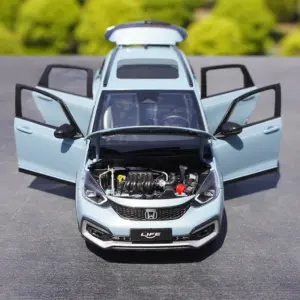 Hyundai Life 1:18 Scale Diecast Model Car 11 S8c3eaca57c54421889343f28254fefb0V