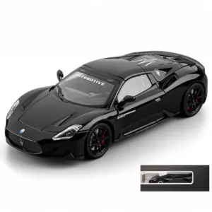 Blue Maserati MC20 Convertible Model Car 1:24 Scale 19 S8c4043c6e3dc4e16b1d9f33ac4b5e57b7