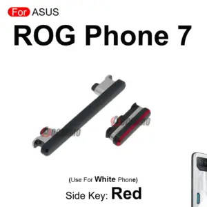 ASUS ROG Phone 6/7 Side Keys Replacement Set 13 S8c443fece4aa4b9c8df840f8c4b3f5e3r