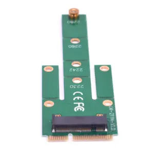 NGFF to mSATA Adapter for SSD Upgrades 9 S8c44c0a3a7204a3588ef9822fec8c4e5x