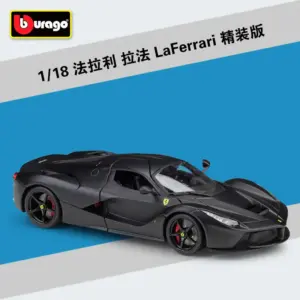 Ferrari LaFerrari 1:18 Die-Cast Model Car 13 S8c4bb97d0163403e9591e3ee6b6170b9O