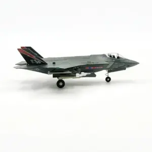 Diecast F-35A Fighter Model 1:72 Scale 12 S8c4c0f0e3c0943aab122ef0d72640e09U
