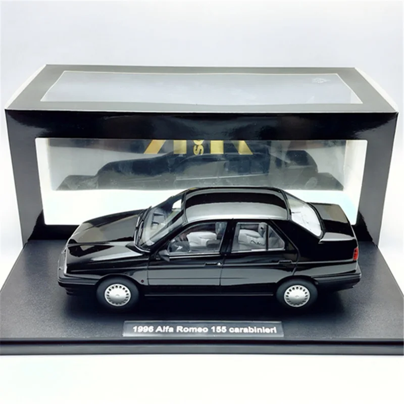 1996 Alfa Romeo 155 1:18 Diecast Model 5 1996 Alfa Romeo 155 1:18 Diecast Model - Image 5