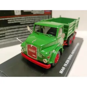 Vibrant Green MAN 19.230 6x6 Resin Model 6 S8c5e57f8f0104d59a31e5e611f584da9M