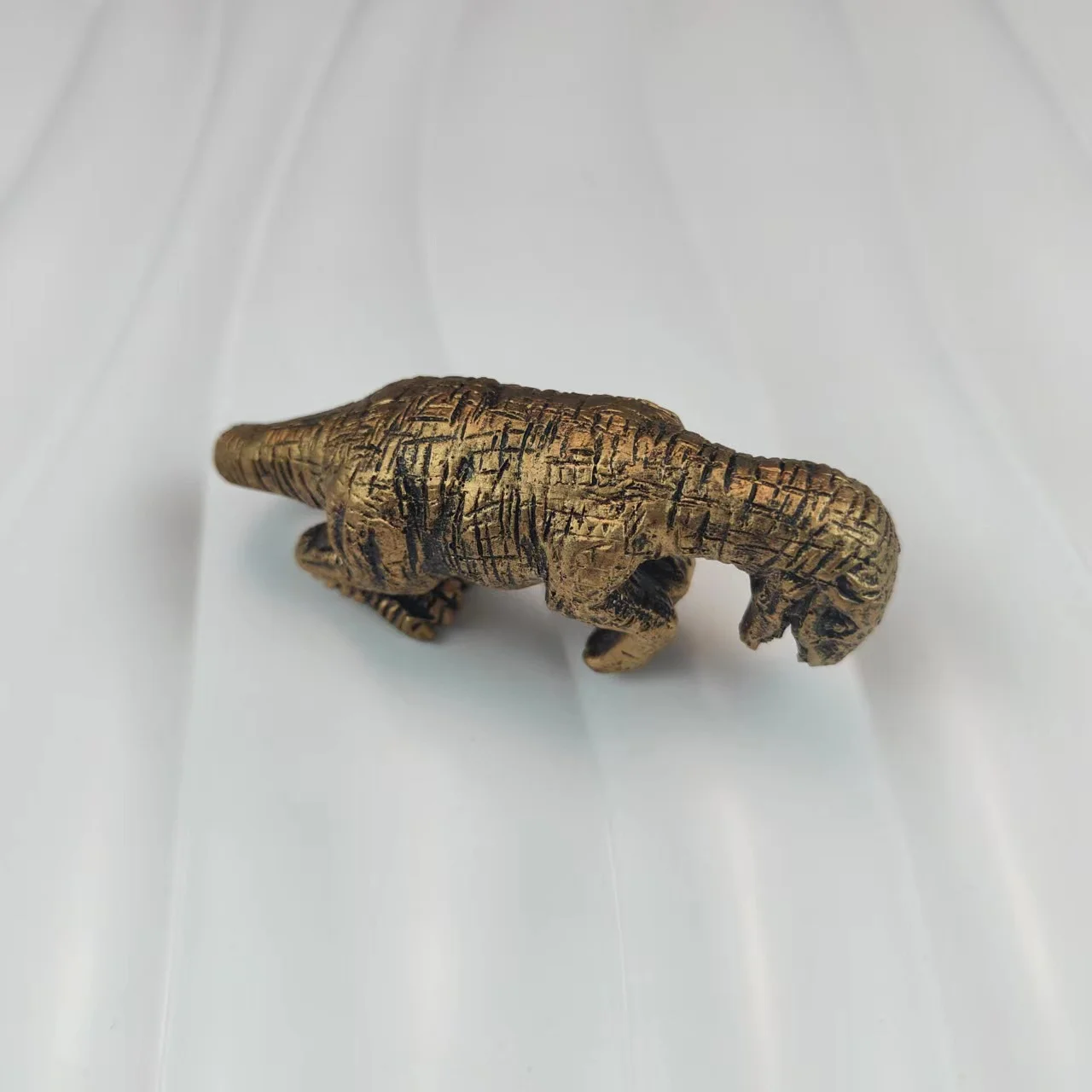 Whimsical Dinosaur Plant Hanger T-73 2 Whimsical Dinosaur Plant Hanger T-73 - Image 2