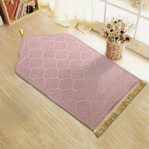 Elegant Thickened Printed Prayer Mat 66x116cm 19 S8c65f756416941bdbf05ac7dbb062fe7j