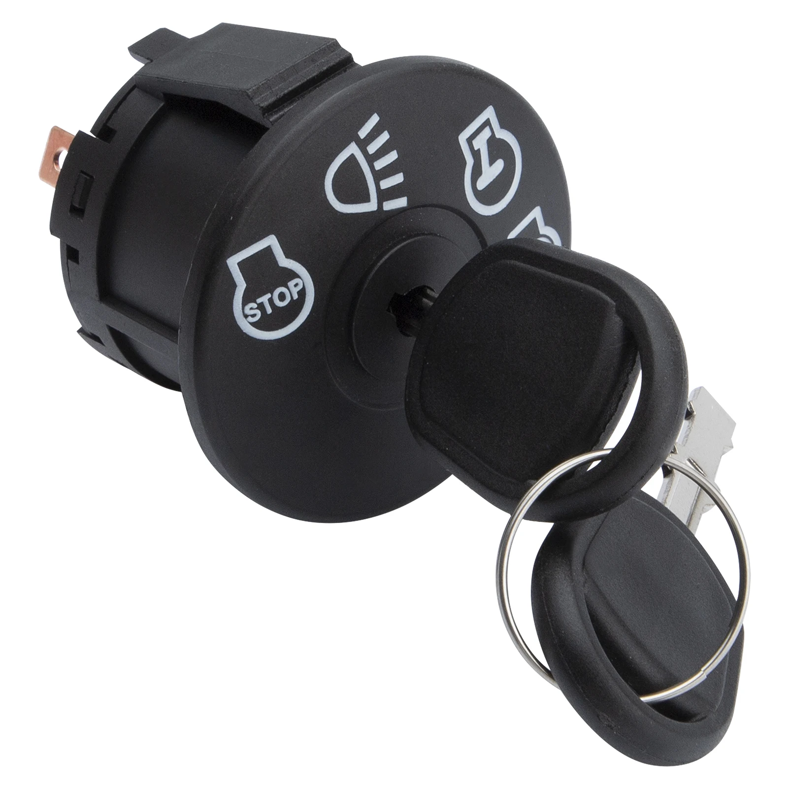 Husqvarna Poulan Ignition Switch 532193350 3 Husqvarna Poulan Ignition Switch 532193350 - Image 3