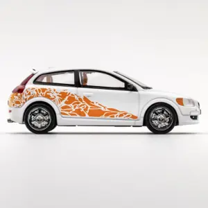 Vibrant Green 1/64 Diecast Model Car 10 S8c6c633c88a8404da108078bd37c78b3O