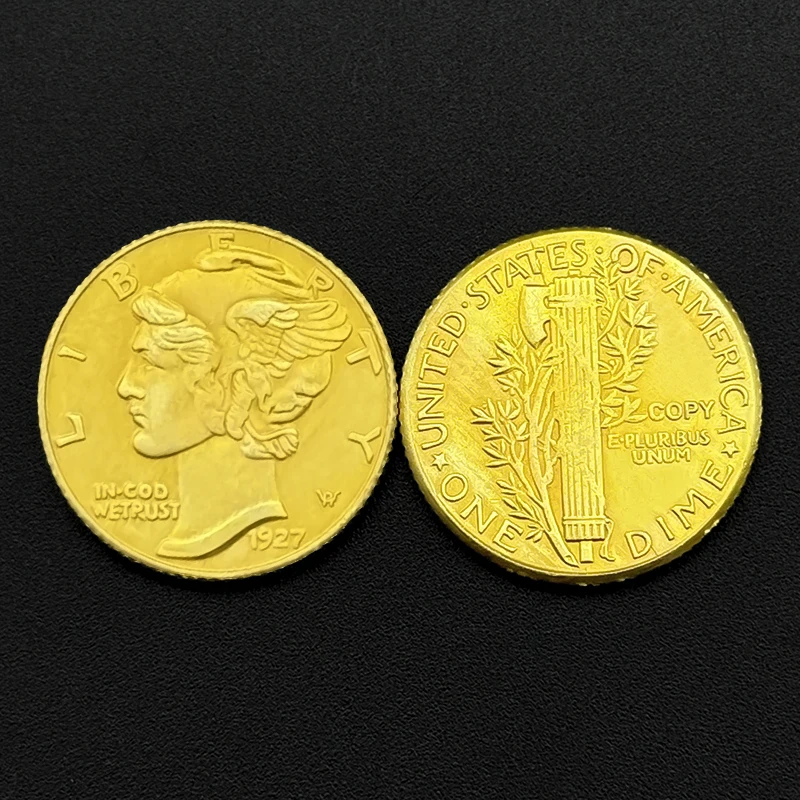 Vintage US Copper Coin Set 1918-1940 7 Vintage US Copper Coin Set 1918-1940 - Image 7