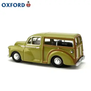 1:76 Morris Traveler Diecast Model 11 S8c71f197f9094edd8274b9f0938769795