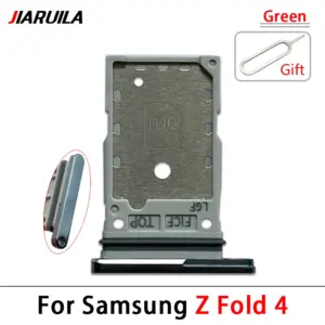 Samsung Galaxy Z Fold Dual-Card SIM Tray Holder 19 S8c739974a838440494ceca64fbcd6423E