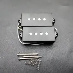 Open-Type 4-String Precision P Bass Pickup 13 S8c762cb8784c494089e1356927f2a2b2n