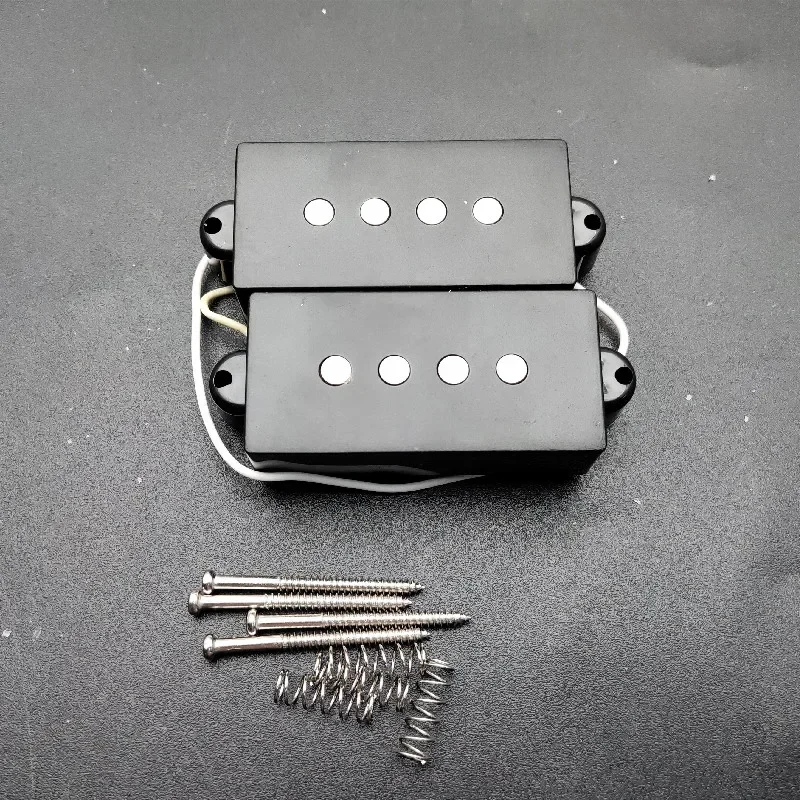 Open-Type 4-String Precision P Bass Pickup 7 Open-Type 4-String Precision P Bass Pickup - Image 7