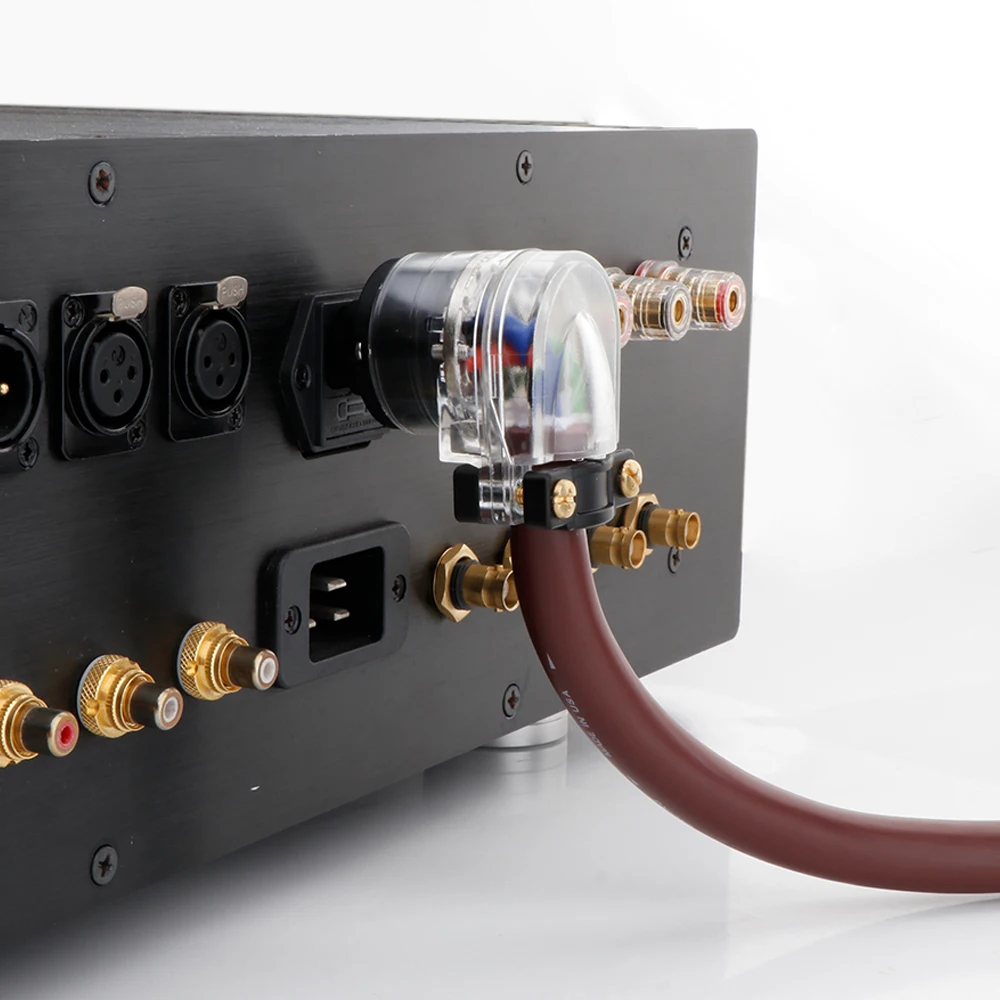 Premium Audio Power Cable with Silver OCC Conductors 4 Premium Audio Power Cable with Silver OCC Conductors - Image 4