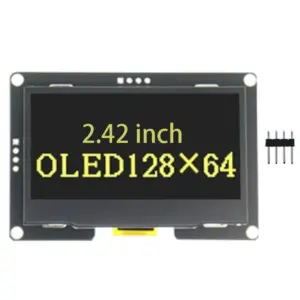 2.42-inch OLED Display Module 128x64 pixels 19 S8c7a2a975b764c8e9381351c9a8282ddG