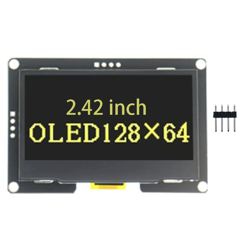 2.42-inch OLED Display Module 128x64 pixels 10 2.42-inch OLED Display Module 128x64 pixels - Image 10