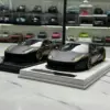 Limited Edition 458 GT 1.0 Model - 1:18 Resin Display