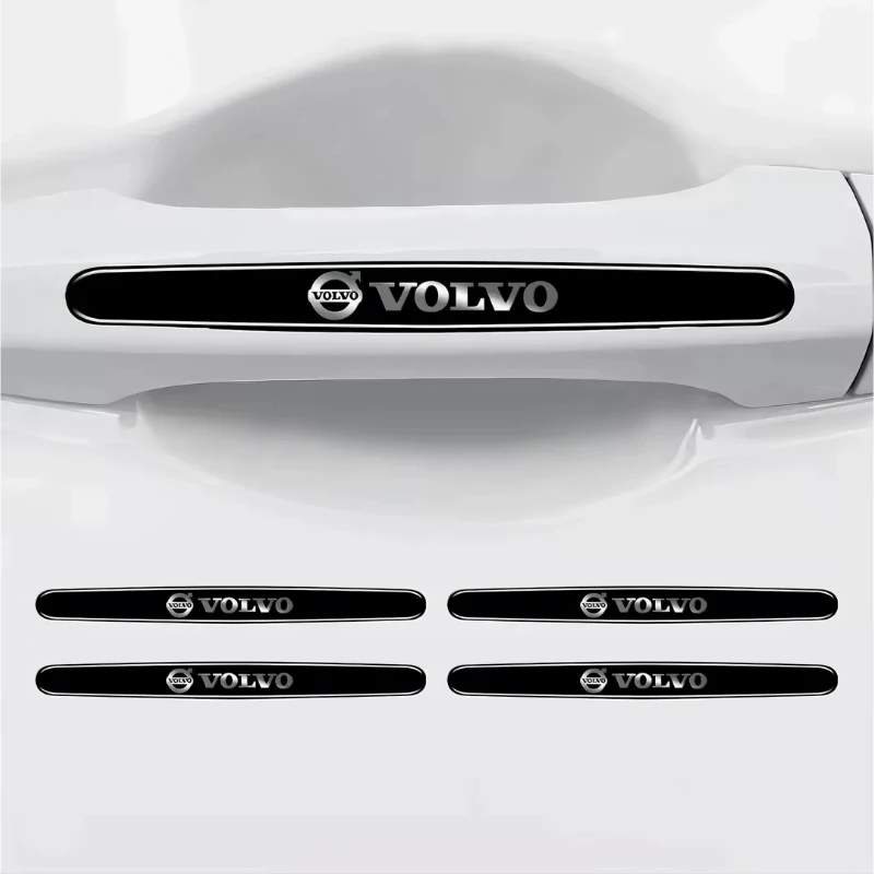 Car Door Handle Protector Stickers Set of 4 or 8 7 Car Door Handle Protector Stickers Set of 4 or 8 - Image 7