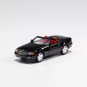 Mercedes-Benz SL500 1:64 Diecast Model Collectible 8 S8c84c09a89c649dd88818d5f6c1d698cH