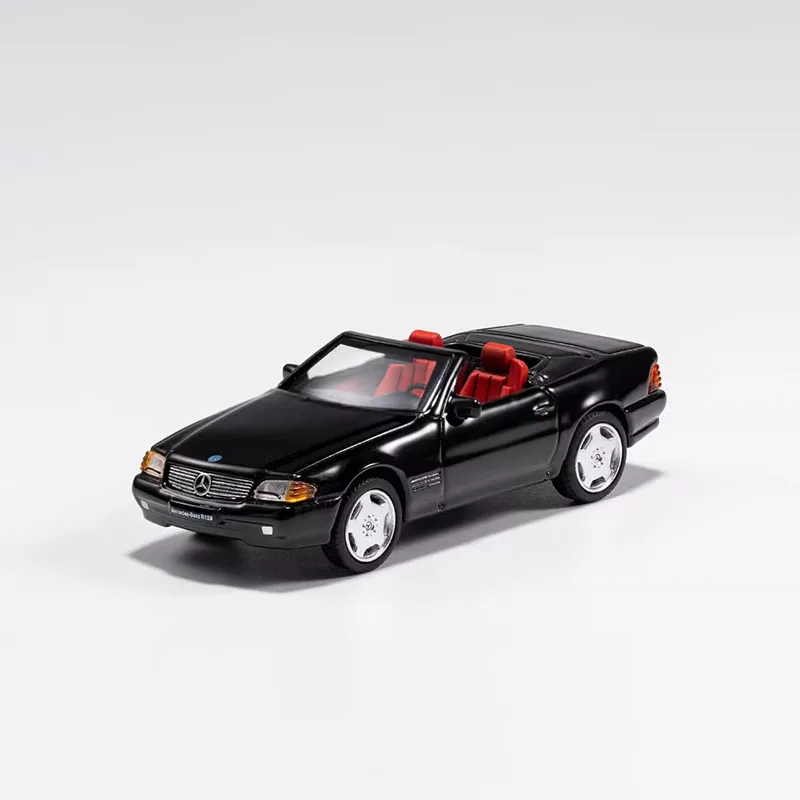 Mercedes-Benz SL500 1:64 Diecast Model Collectible 2 Mercedes-Benz SL500 1:64 Diecast Model Collectible - Image 2