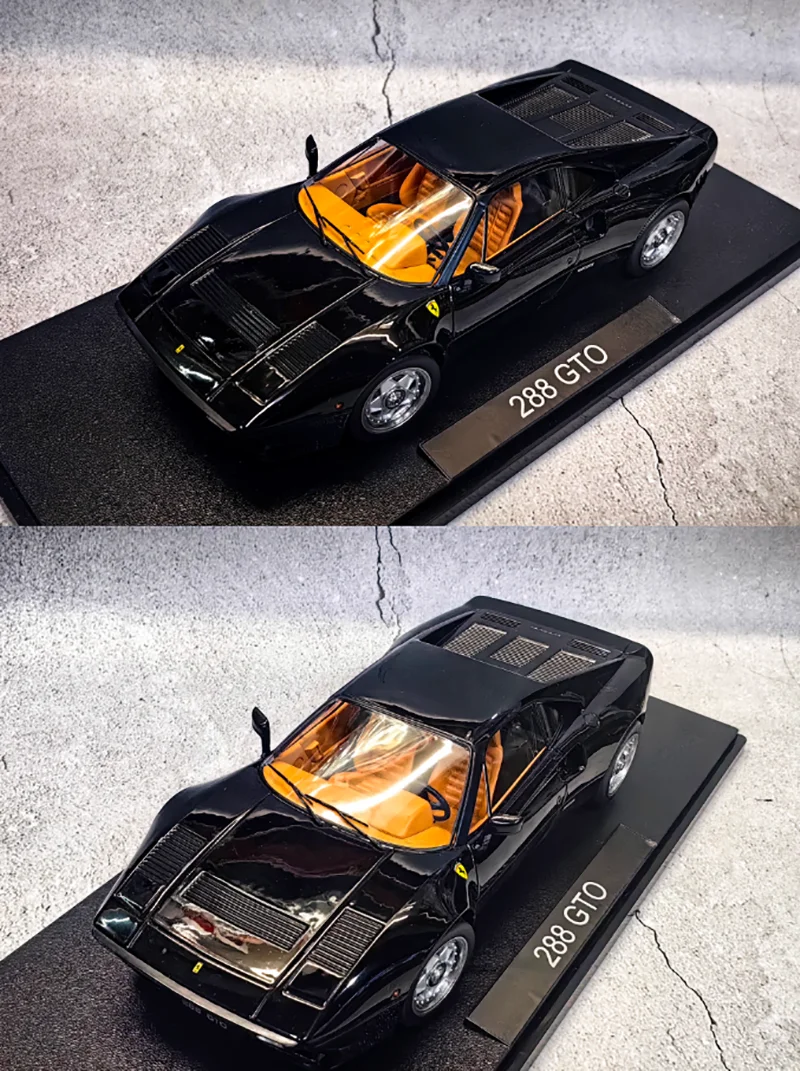 Ferrari 288 GTO 1/18 Scale Model Replica 4 Ferrari 288 GTO 1/18 Scale Model Replica - Image 4