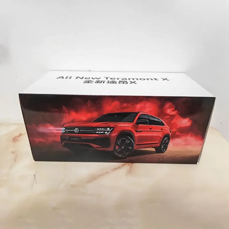 1/18 Scale Diecast 2023 Volkswagen Teramont X Model 6 1/18 Scale Diecast 2023 Volkswagen Teramont X Model - Image 6
