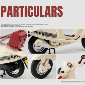 Vintage 1:12 Scale Diecast Motorcycle Model 15 S8c8dd0642e364741b4694e3a26a329dd1