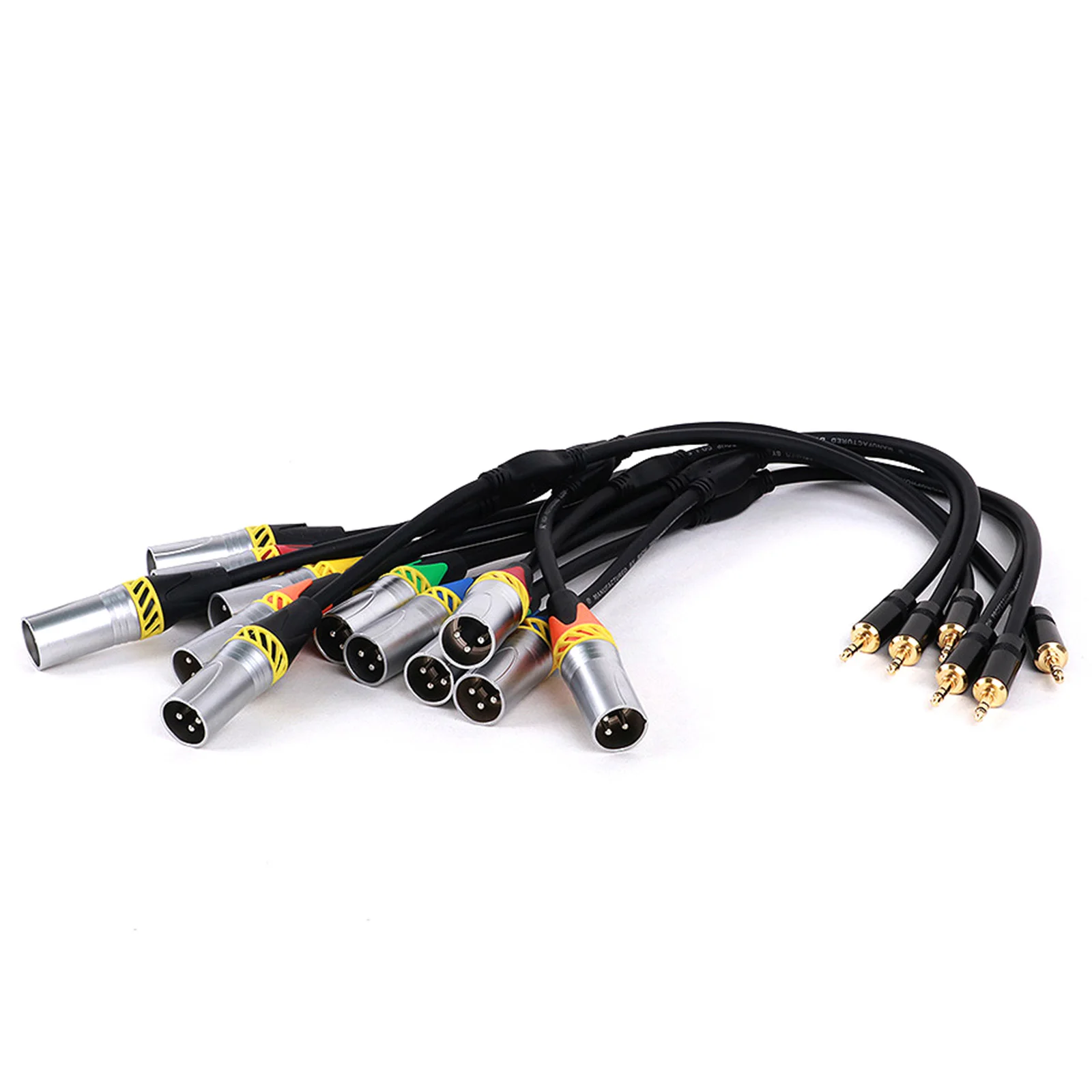Professional Audio Y-Splitter Cable for Experts 5 Professional Audio Y-Splitter Cable for Experts - Image 5