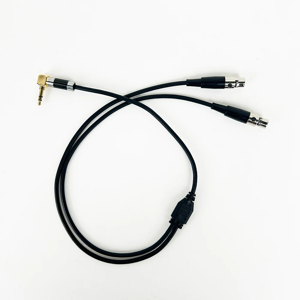 High-Quality 3.5mm to Dual XLR Y-Cable 7 High-Quality 3.5mm to Dual XLR Y-Cable - Image 7