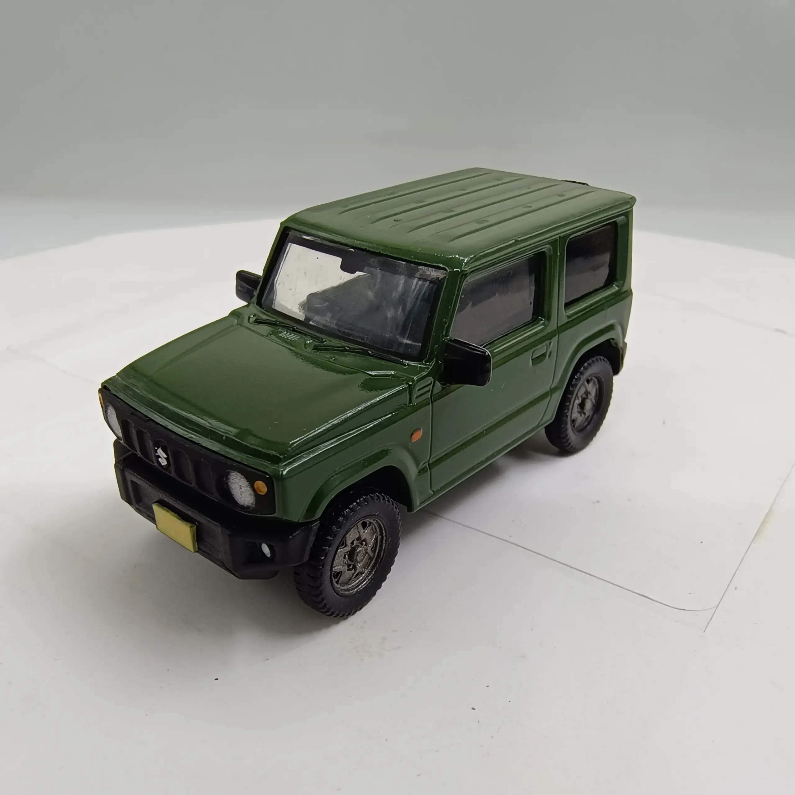 1/64 Scale Suzuki Jimny Collectible Model 6 1/64 Scale Suzuki Jimny Collectible Model - Image 6